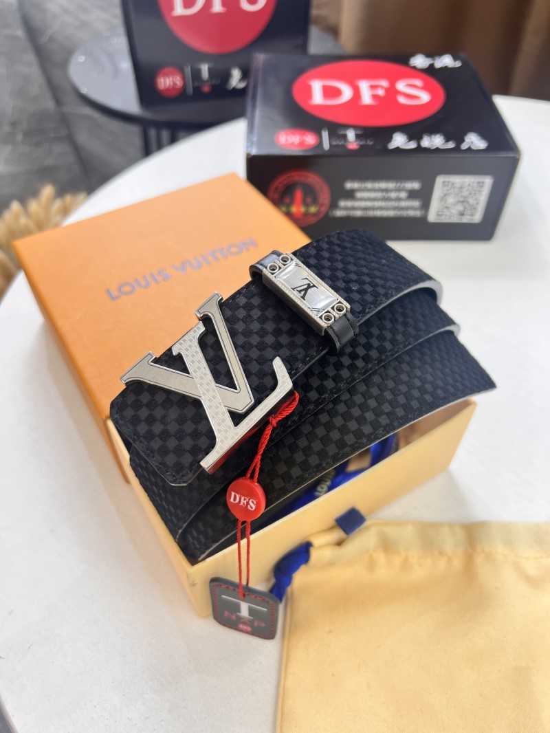 LOUIS VUITTON Belts